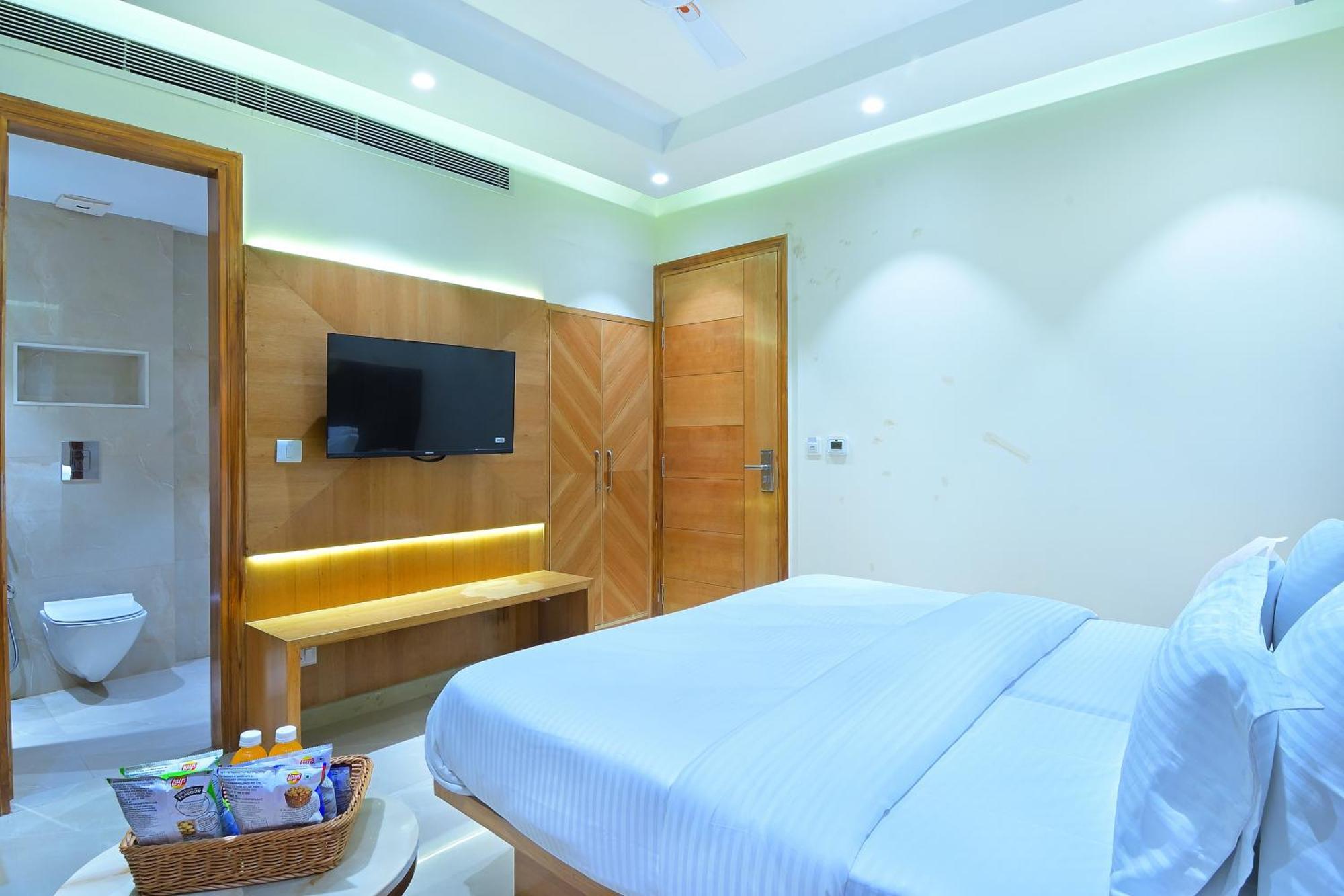 Hotel Shandon-2 Mins From Connaught Place Nowe Delhi Zewnętrze zdjęcie