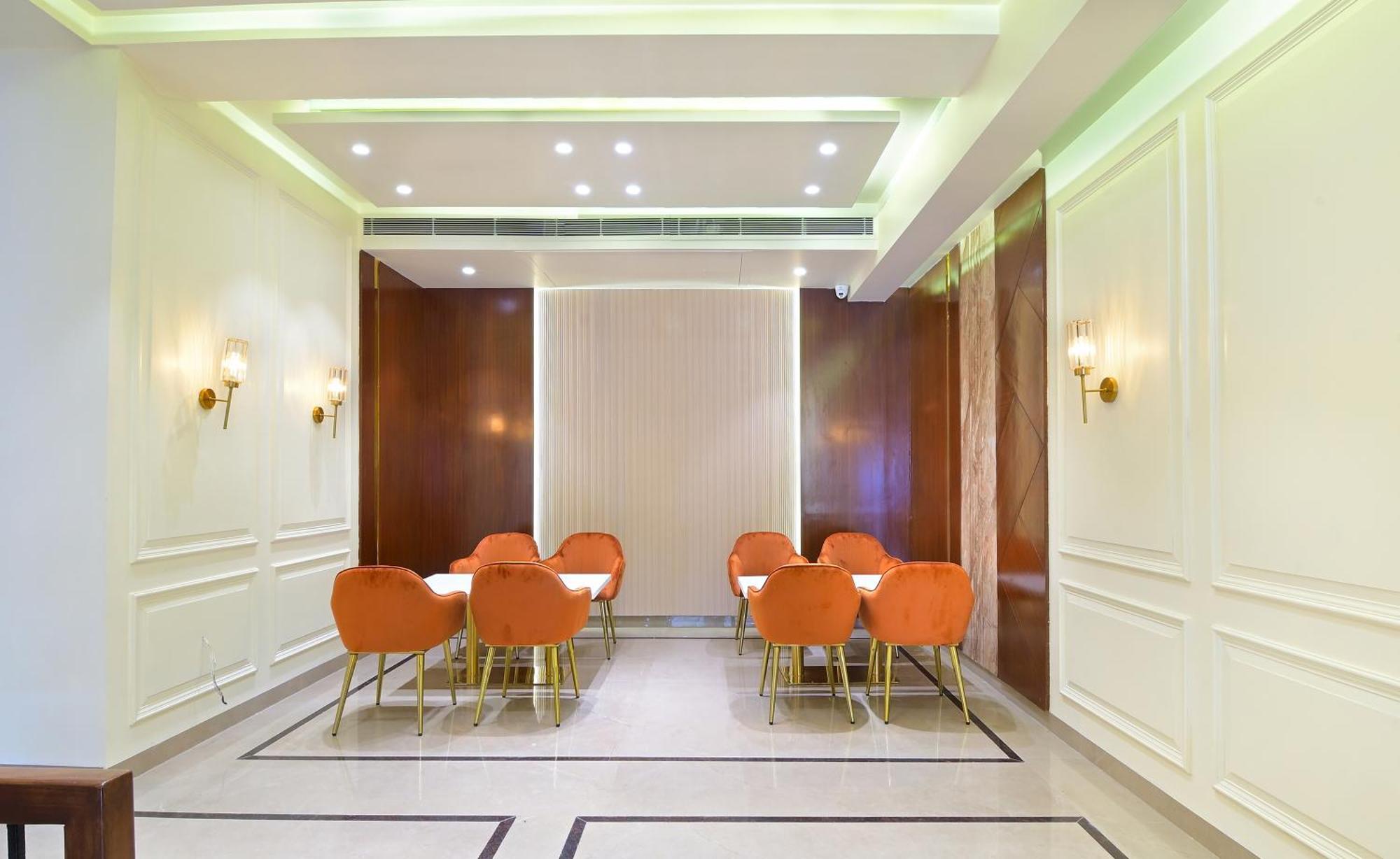 Hotel Shandon-2 Mins From Connaught Place Nowe Delhi Zewnętrze zdjęcie