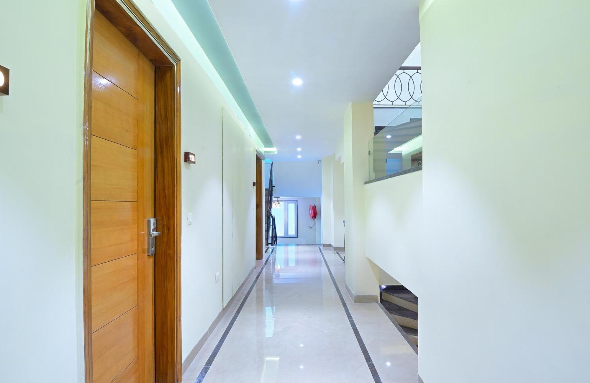 Hotel Shandon-2 Mins From Connaught Place Nowe Delhi Zewnętrze zdjęcie