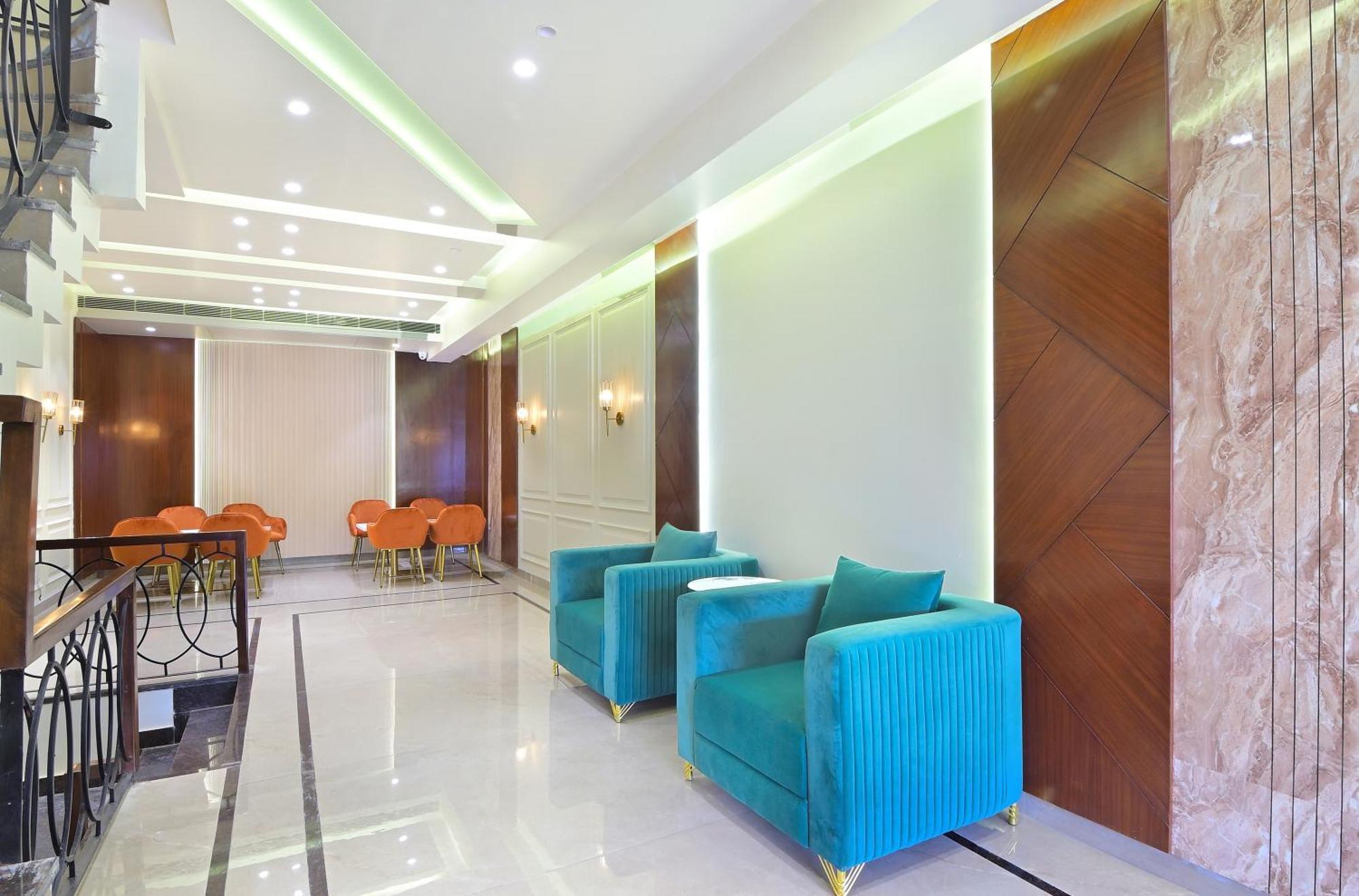 Hotel Shandon-2 Mins From Connaught Place Nowe Delhi Zewnętrze zdjęcie