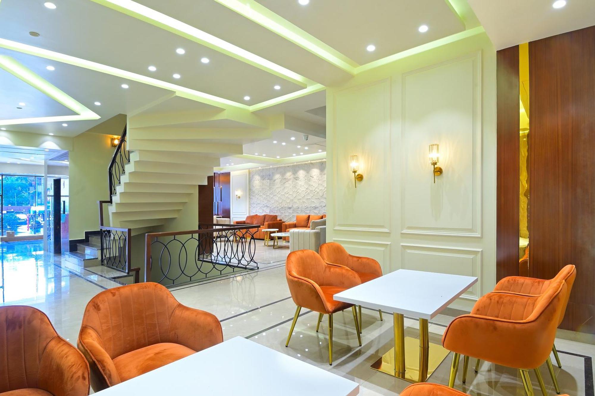 Hotel Shandon-2 Mins From Connaught Place Nowe Delhi Zewnętrze zdjęcie