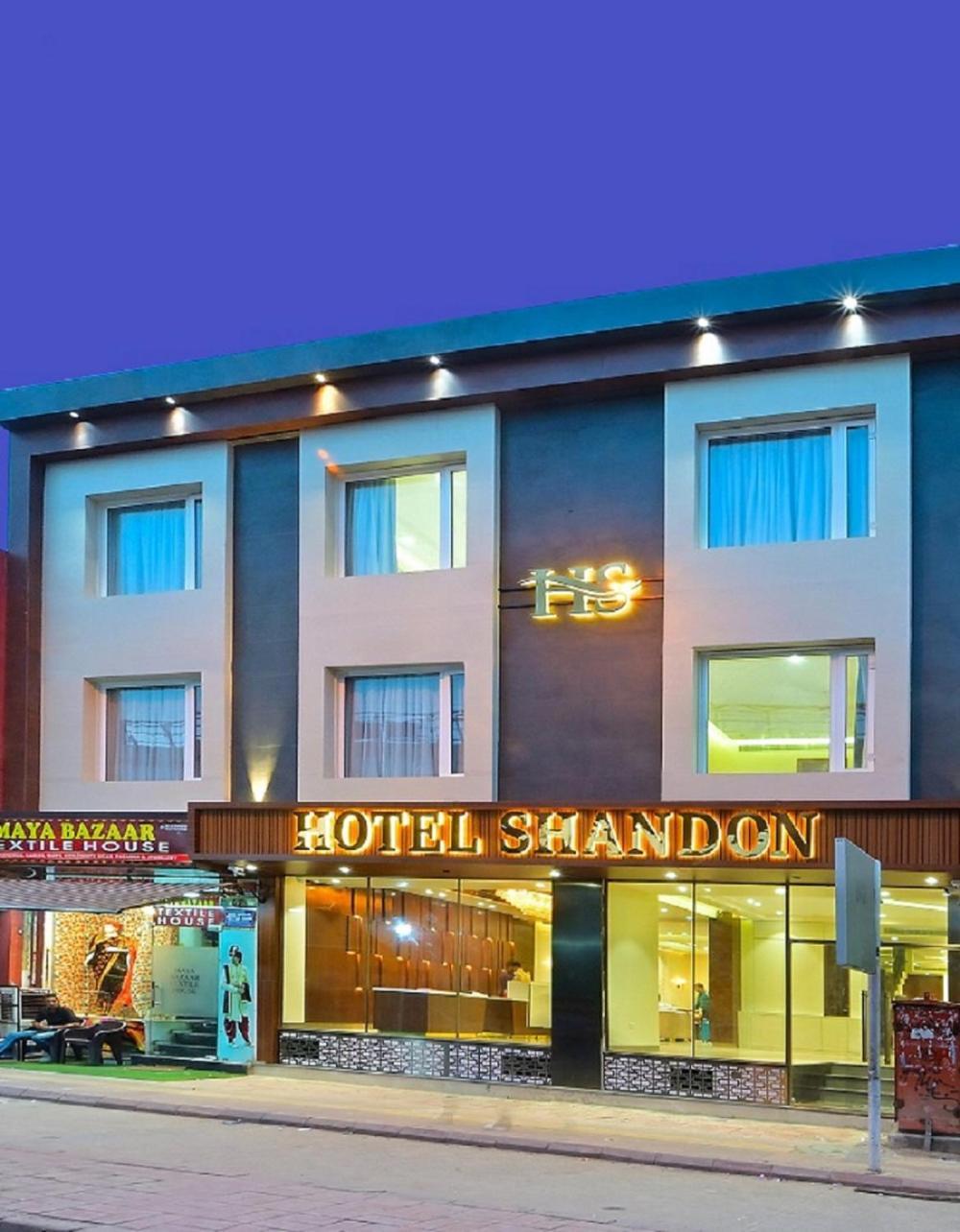 Hotel Shandon-2 Mins From Connaught Place Nowe Delhi Zewnętrze zdjęcie