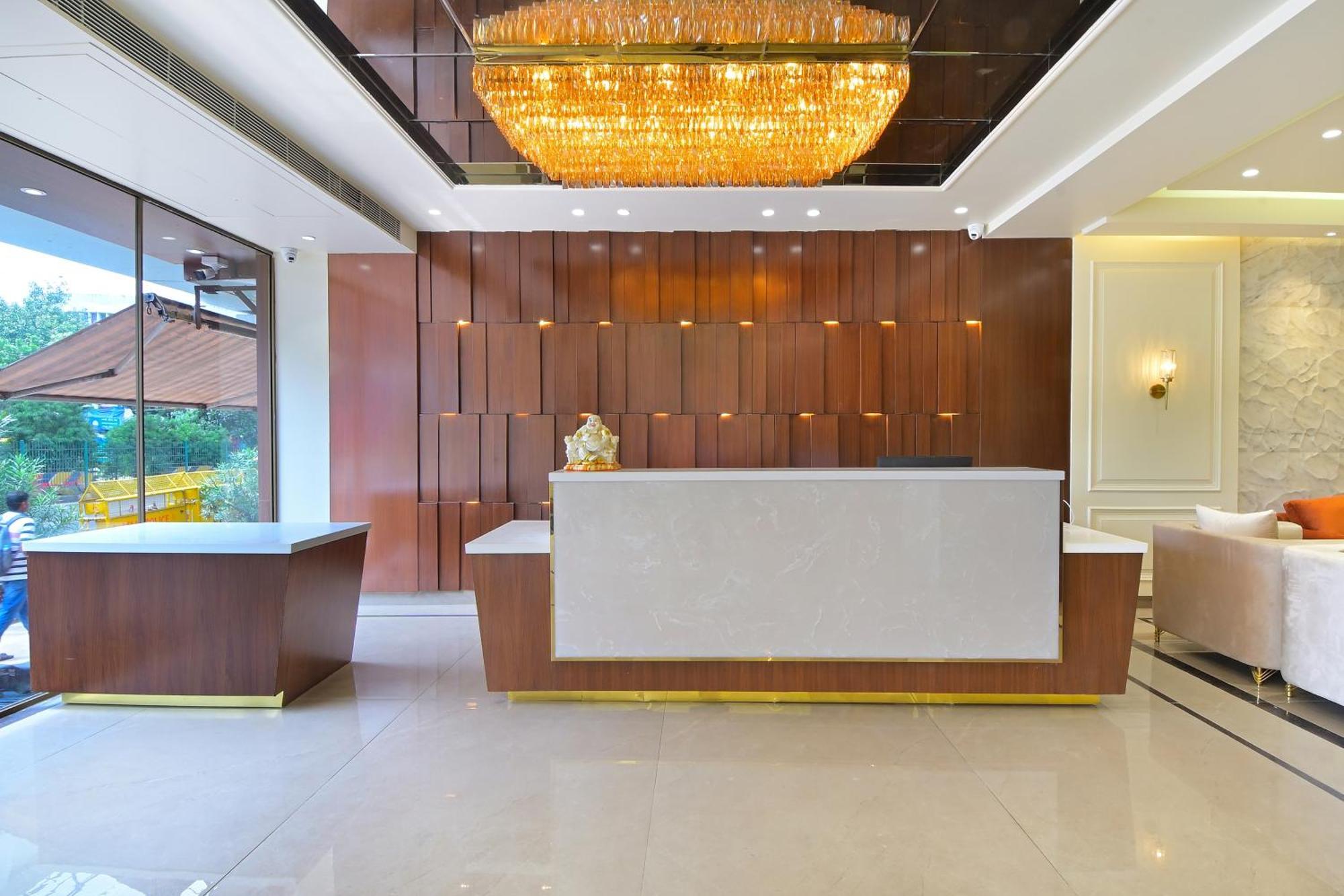Hotel Shandon-2 Mins From Connaught Place Nowe Delhi Zewnętrze zdjęcie