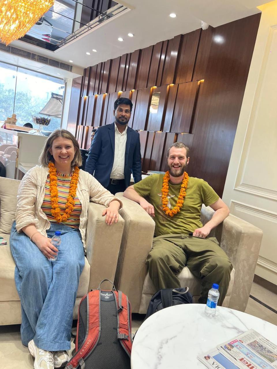 Hotel Shandon-2 Mins From Connaught Place Nowe Delhi Zewnętrze zdjęcie